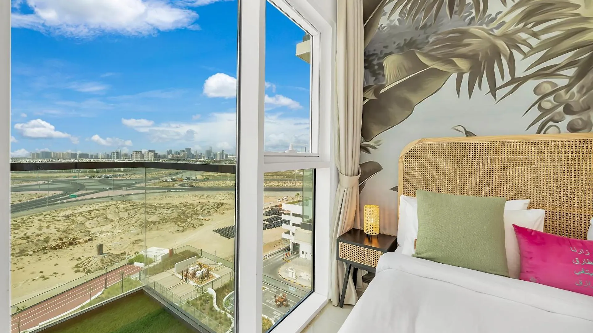 Dar Mama - Cozy Modern Apartment In Golf Vita, Dubai 0*,  United Arab Emirates