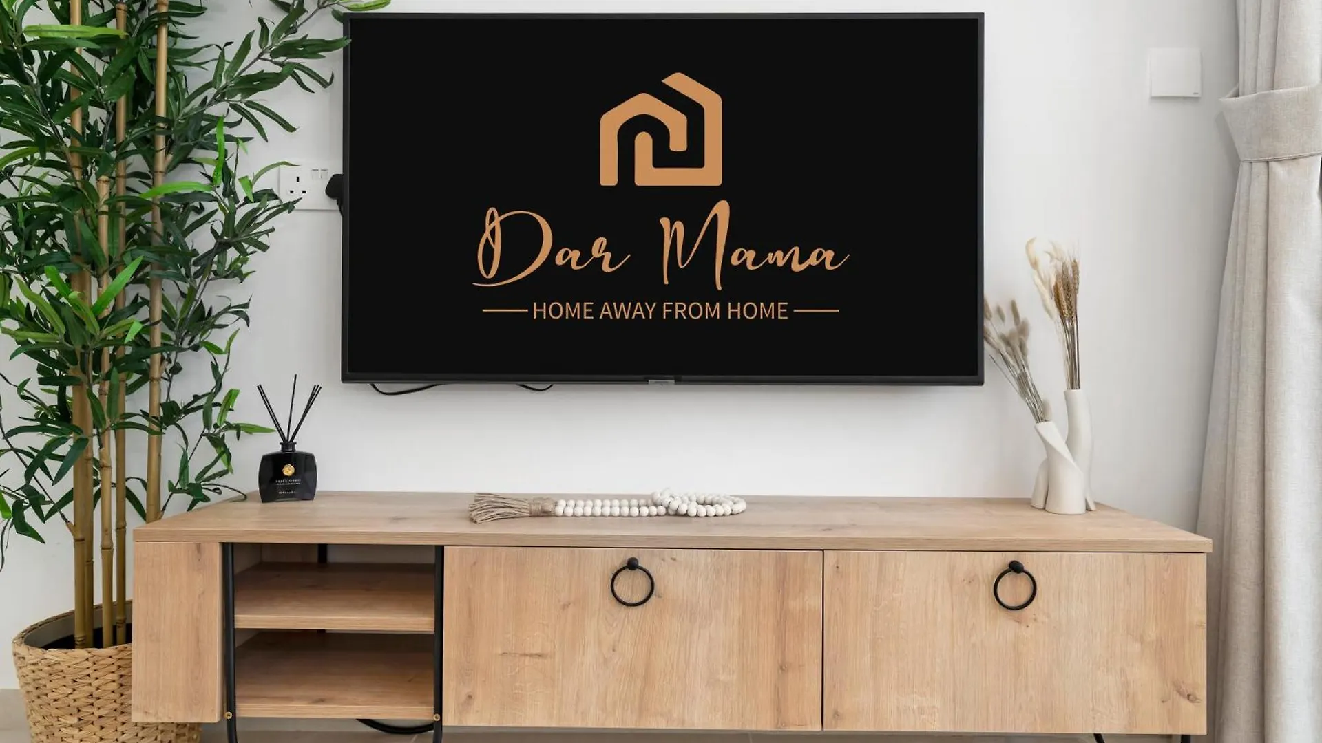 Dar Mama - Cozy Modern Apartment In Golf Vita, Dubai