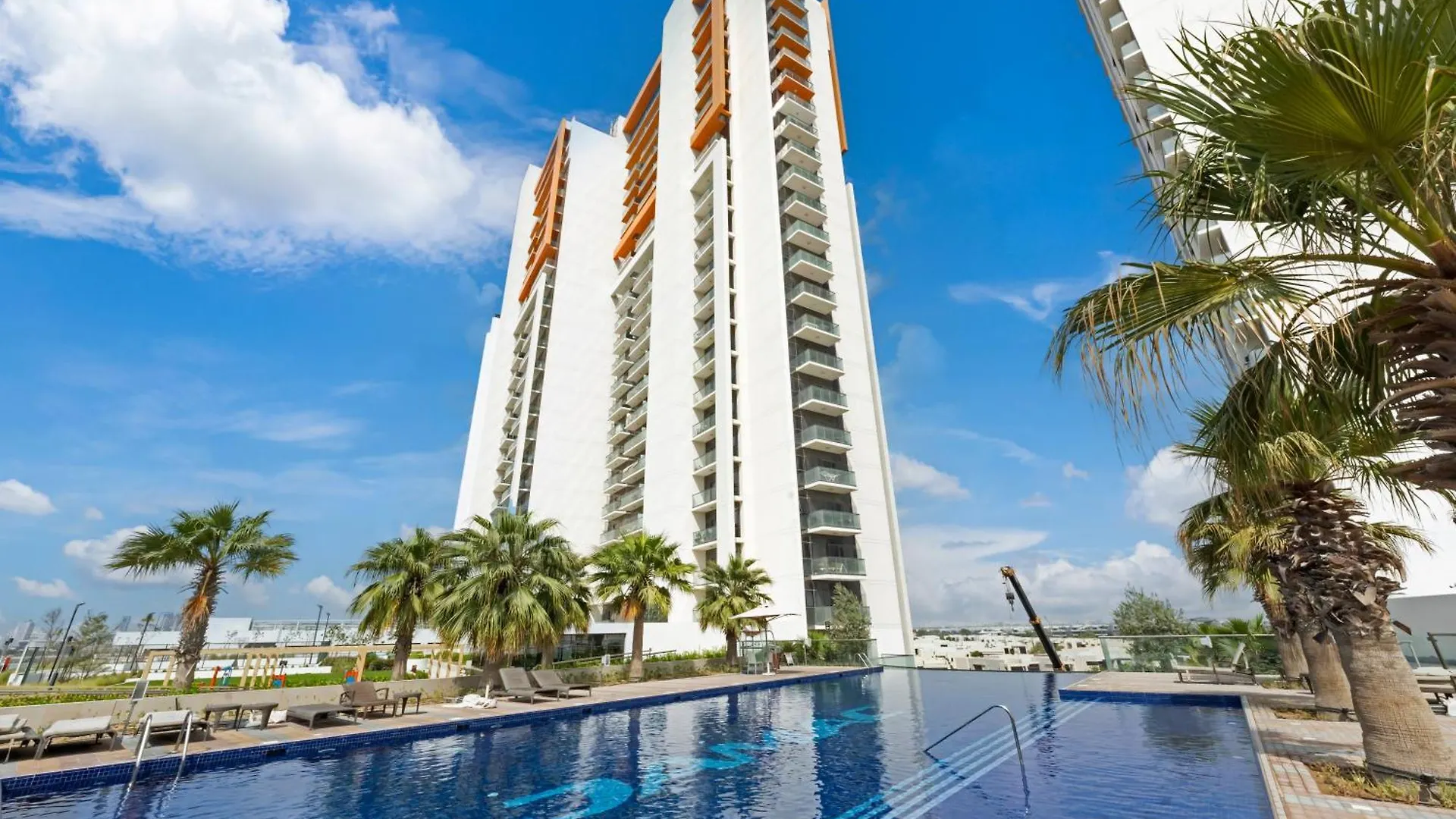 Dar Mama - Cozy Modern Apartment In Golf Vita, Dubai