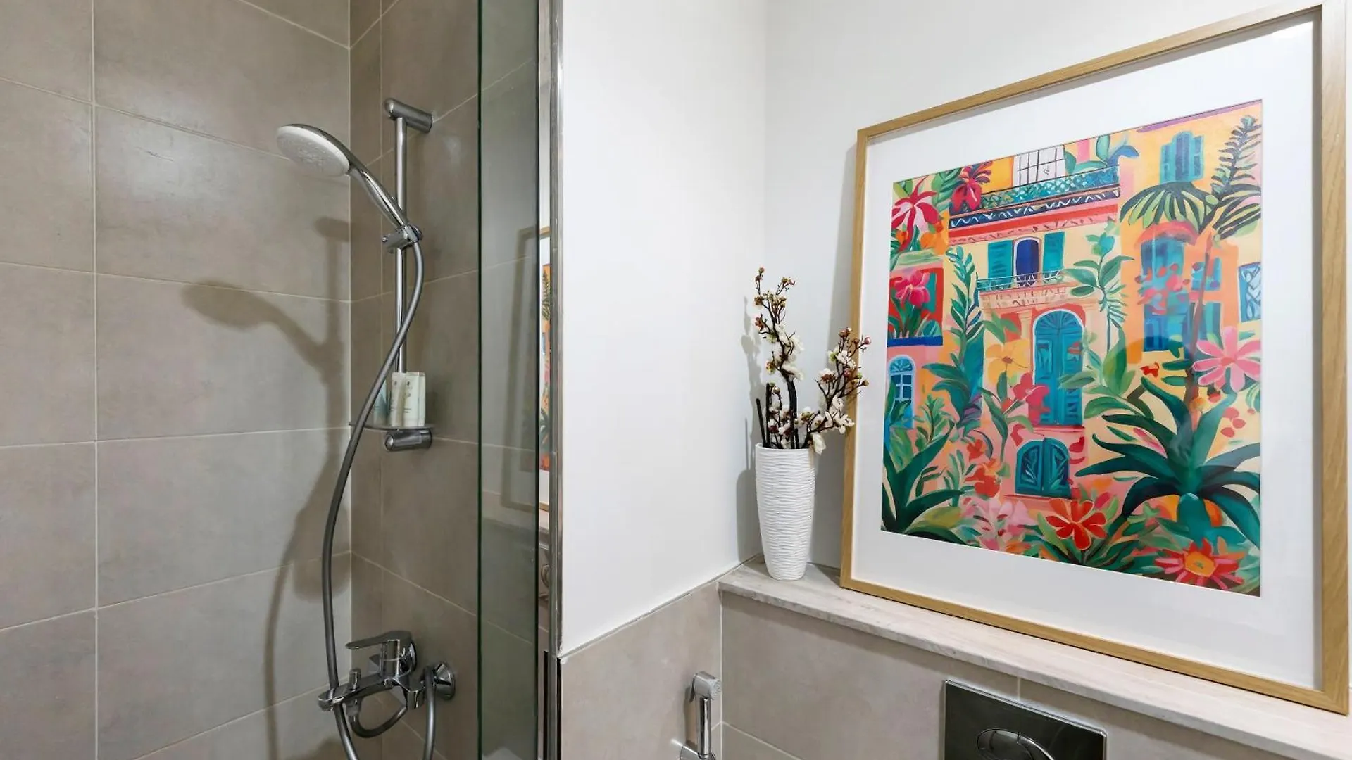 Dar Mama - Cozy Modern Apartment In Golf Vita, Dubai