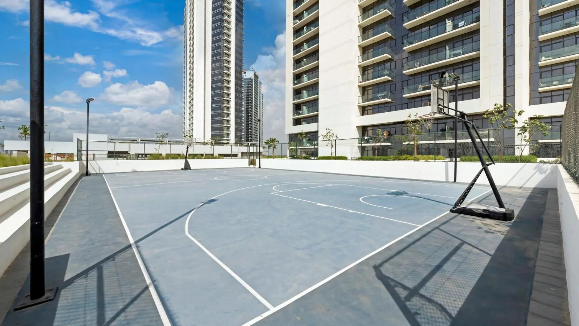 Dar Mama - Cozy Modern Apartment In Golf Vita, Dubai