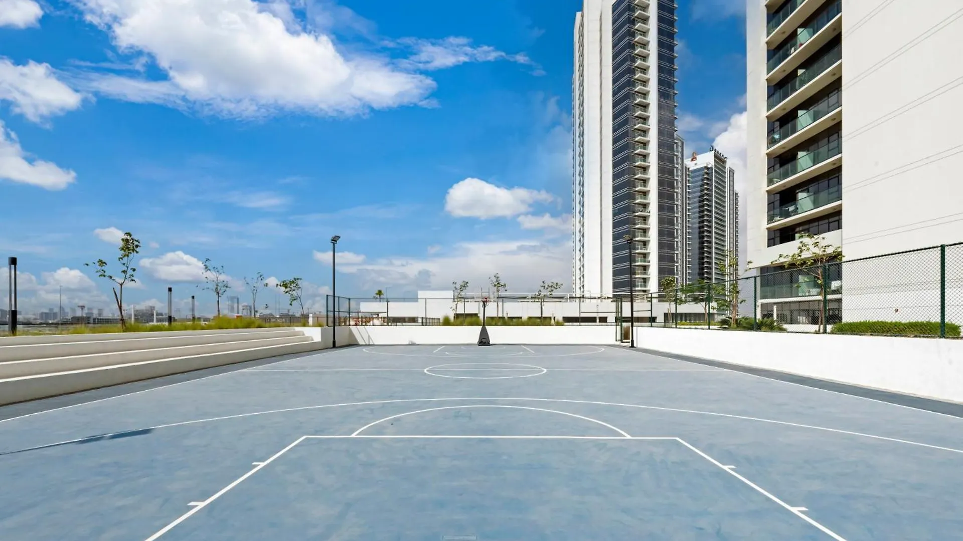 Dar Mama - Cozy Modern Apartment In Golf Vita, Dubai