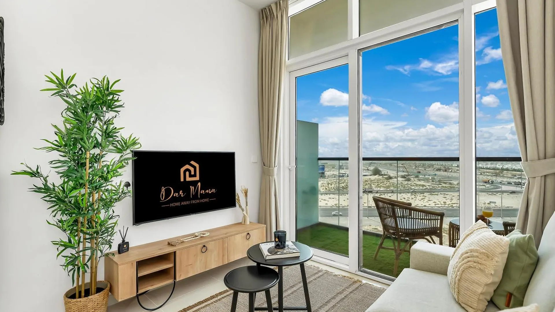 Dar Mama - Cozy Modern Apartment In Golf Vita, Dubaï