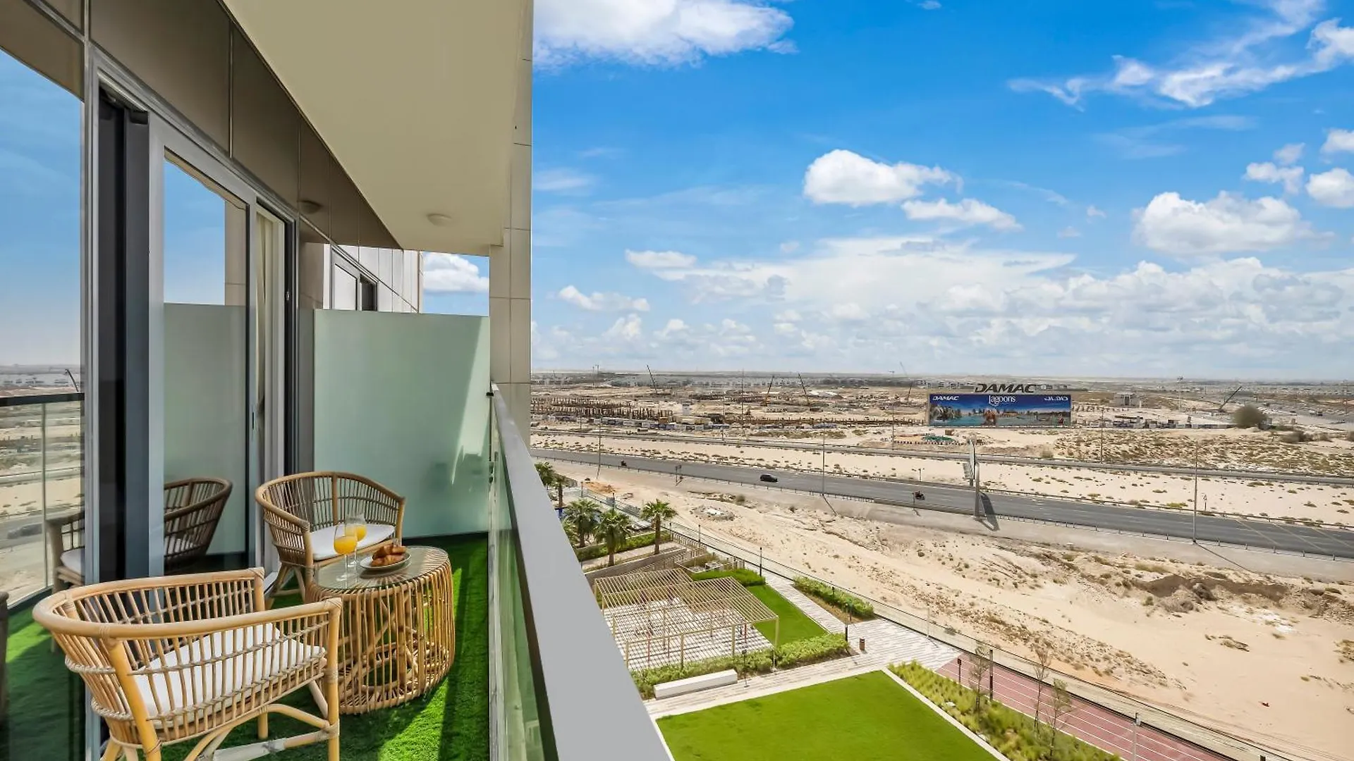 Dar Mama - Cozy Modern Apartment In Golf Vita, Dubaï Émirats arabes unis