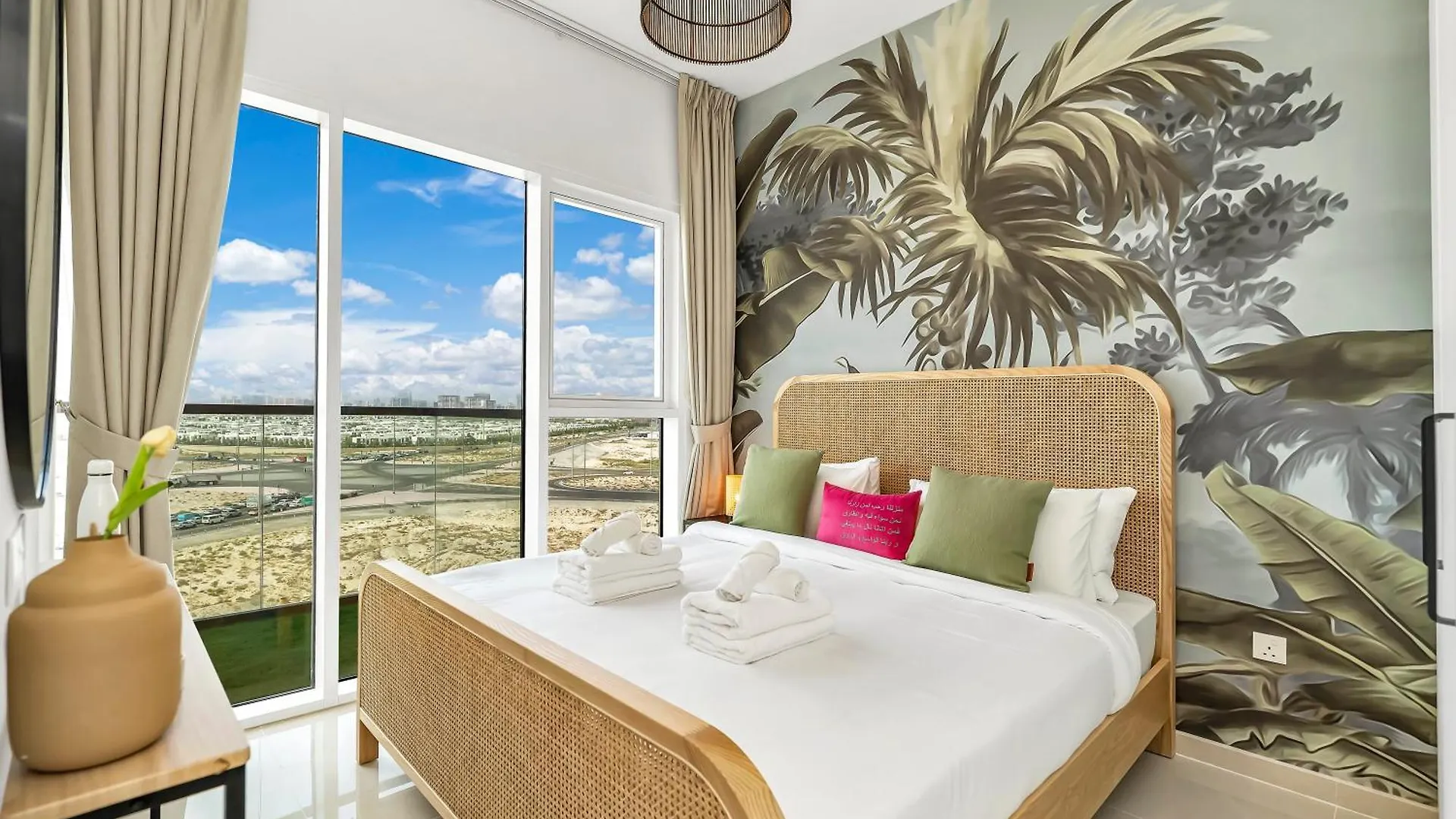 Dar Mama - Cozy Modern Apartment In Golf Vita, Dubaï