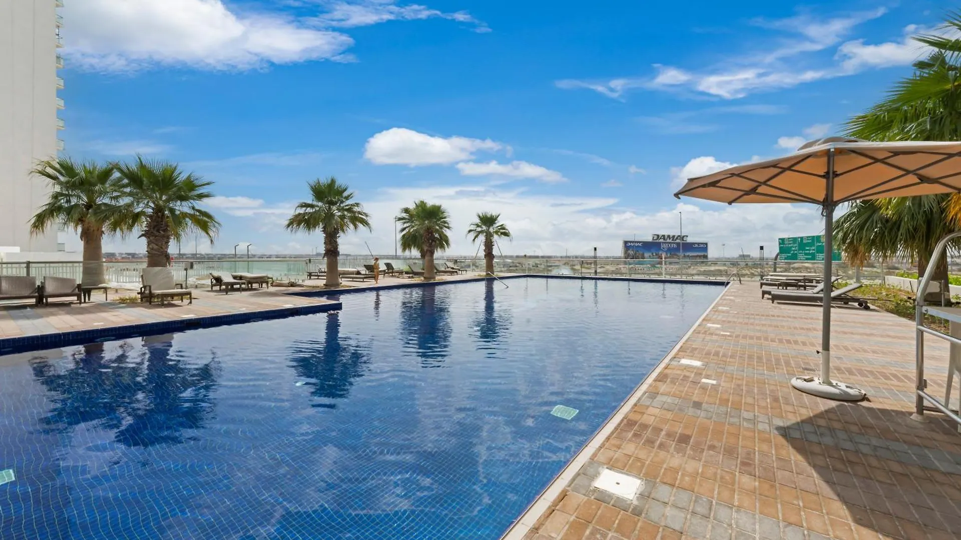 Dar Mama - Cozy Modern Apartment In Golf Vita, Dubaï Émirats arabes unis