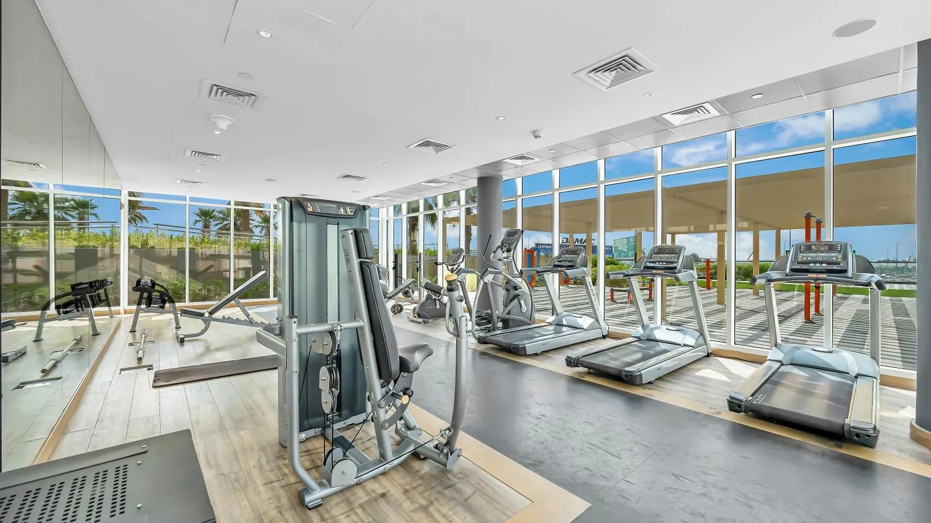 Dar Mama - Cozy Modern Apartment In Golf Vita, Dubaï 0*,  Émirats arabes unis