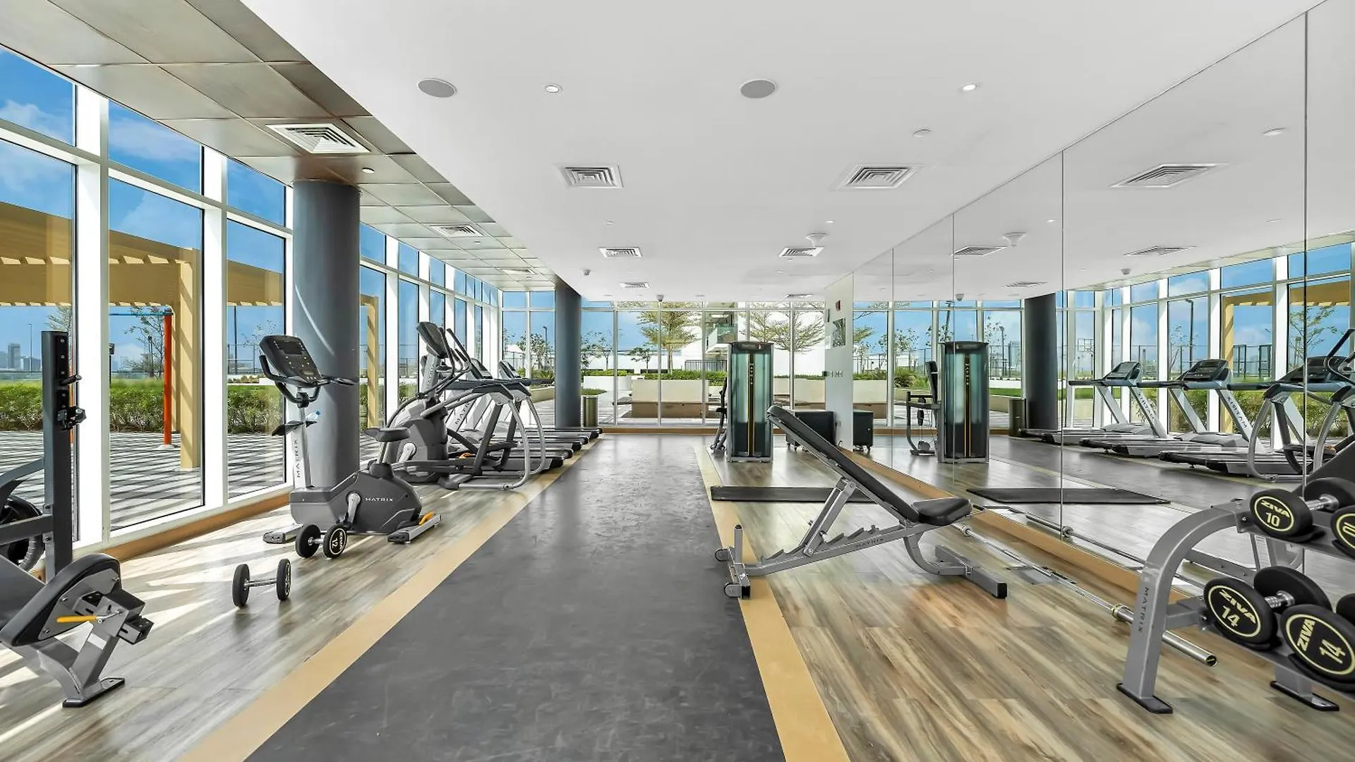 Dar Mama - Cozy Modern Apartment In Golf Vita, Dubaï Émirats arabes unis
